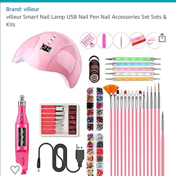 Nail kit